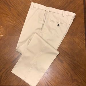 Men's slim fit dress pant